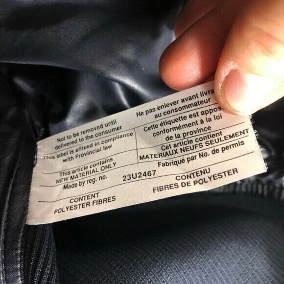 Roots 2006 USA Paralympic Puffer Vest Large Olympic Stretch Sides Women's - Picture 7 of 7